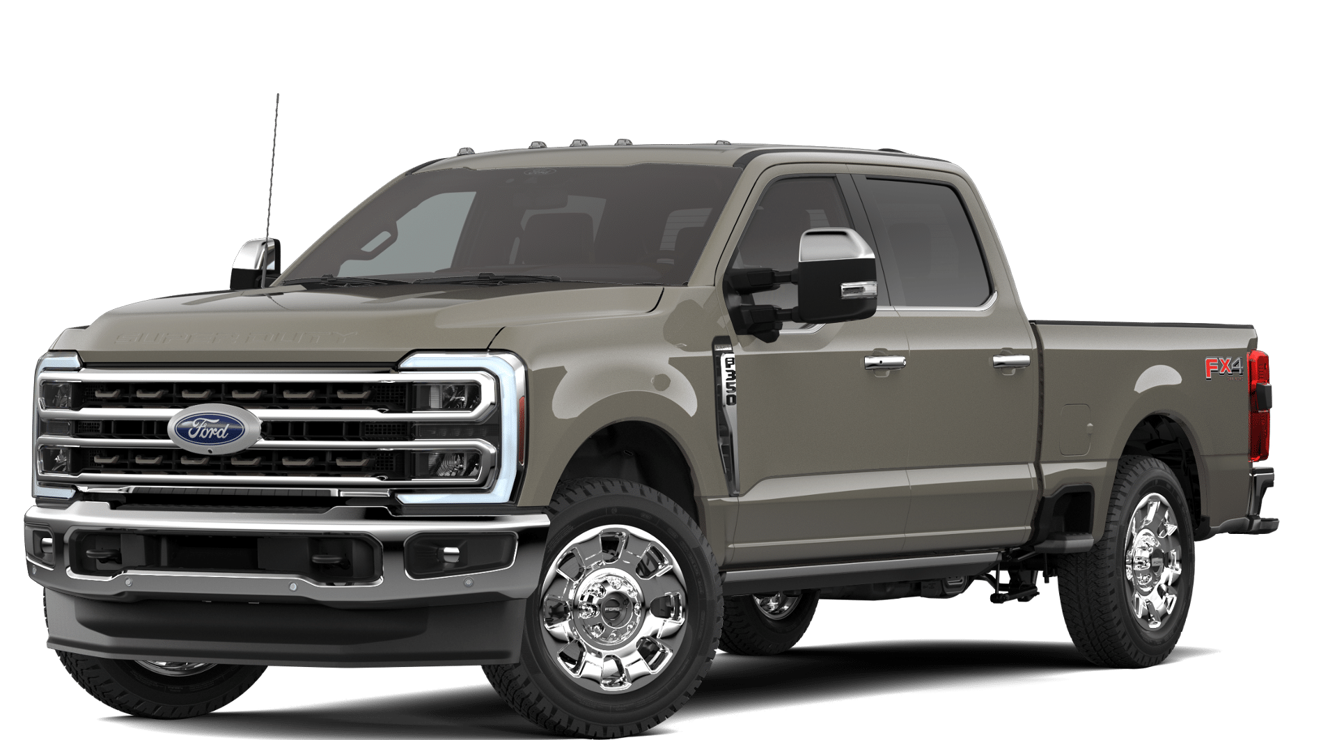 2026 Ford Super Duty® External Image 1